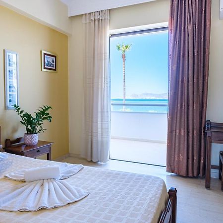 Seaside Apartments Ampavris 외부 사진
