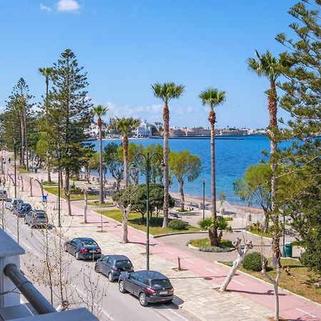 Seaside Apartments Ampavris 외부 사진
