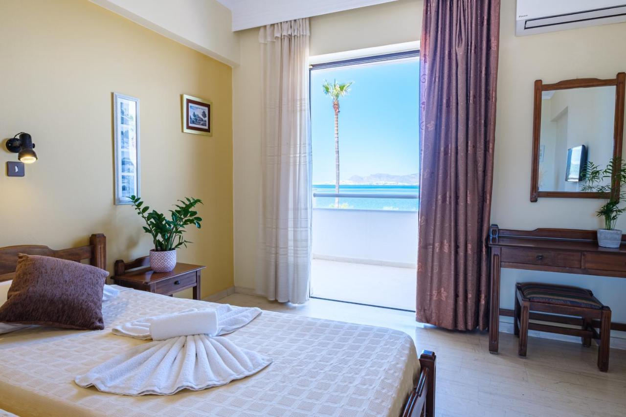 Seaside Apartments Ampavris 외부 사진