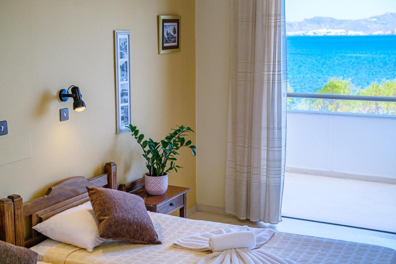 Seaside Apartments Ampavris 외부 사진