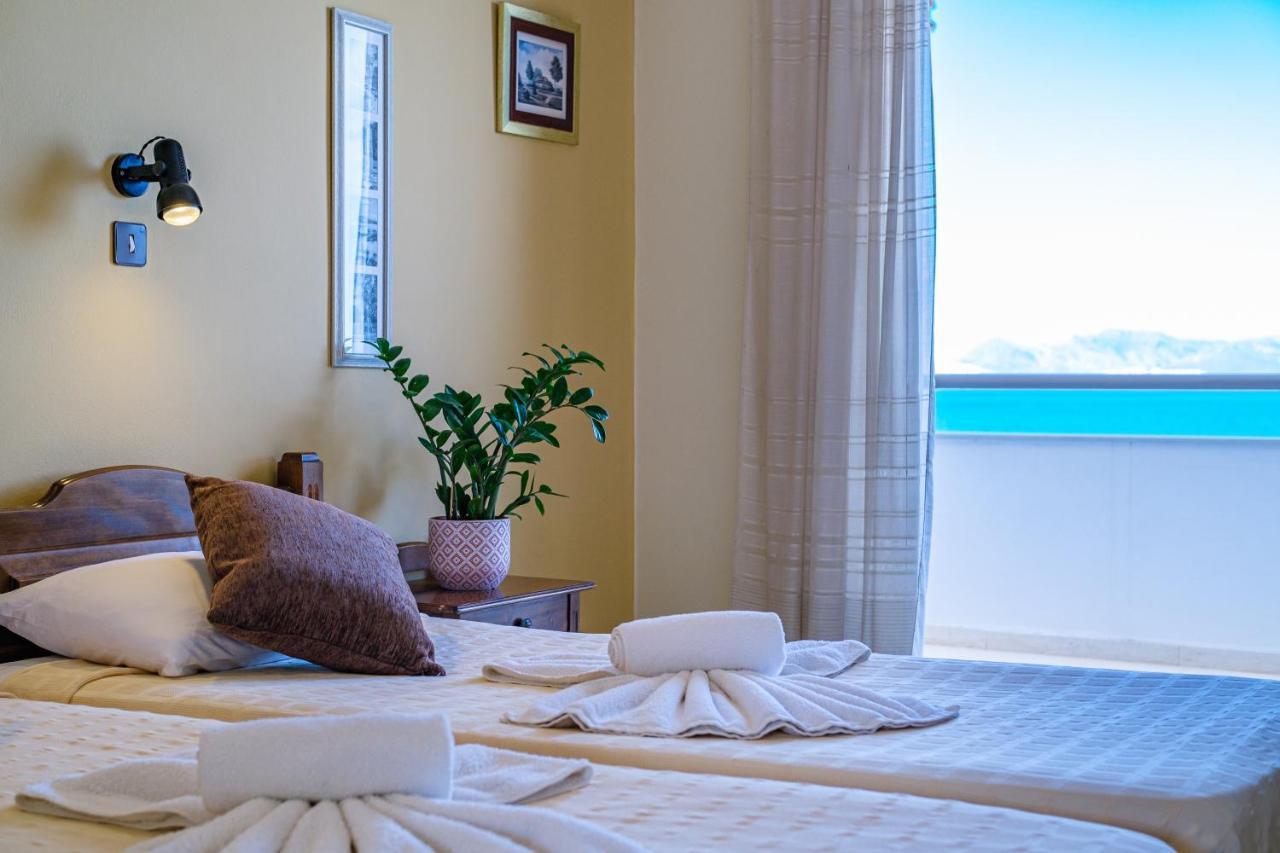 Seaside Apartments Ampavris 외부 사진