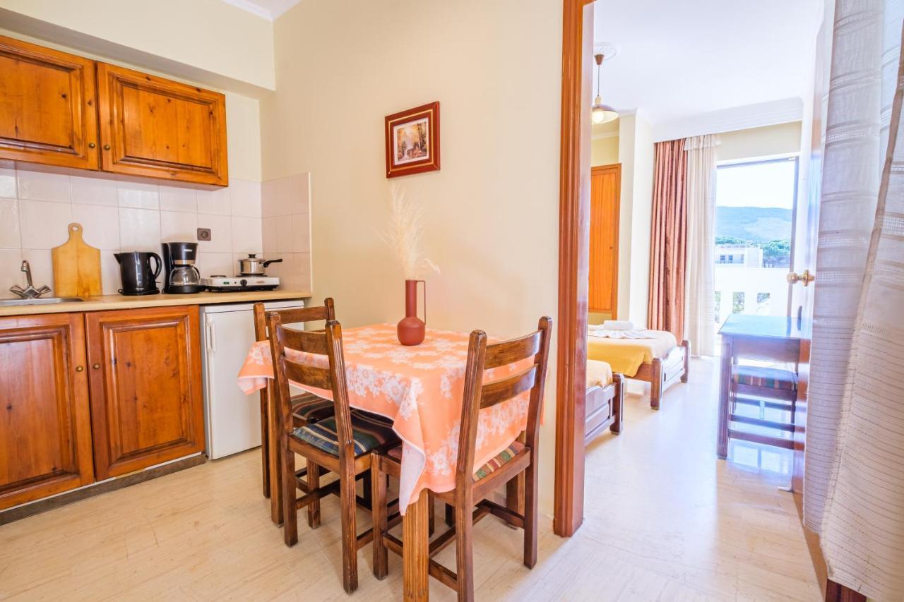 Seaside Apartments Ampavris 외부 사진