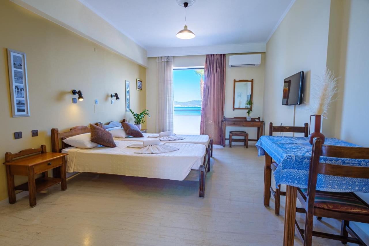 Seaside Apartments Ampavris 외부 사진
