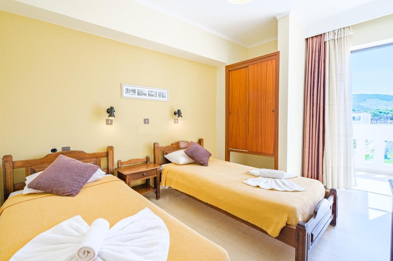 Seaside Apartments Ampavris 외부 사진