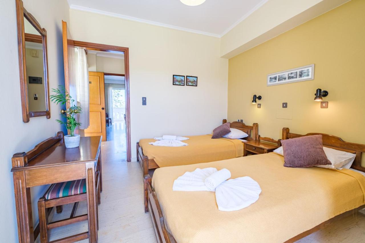 Seaside Apartments Ampavris 외부 사진