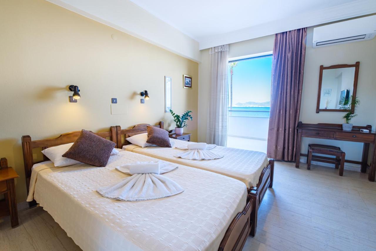 Seaside Apartments Ampavris 외부 사진