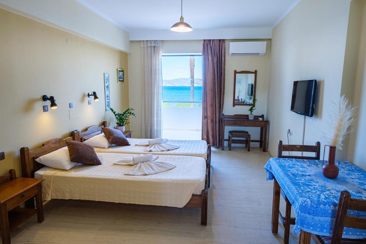 Seaside Apartments Ampavris 외부 사진